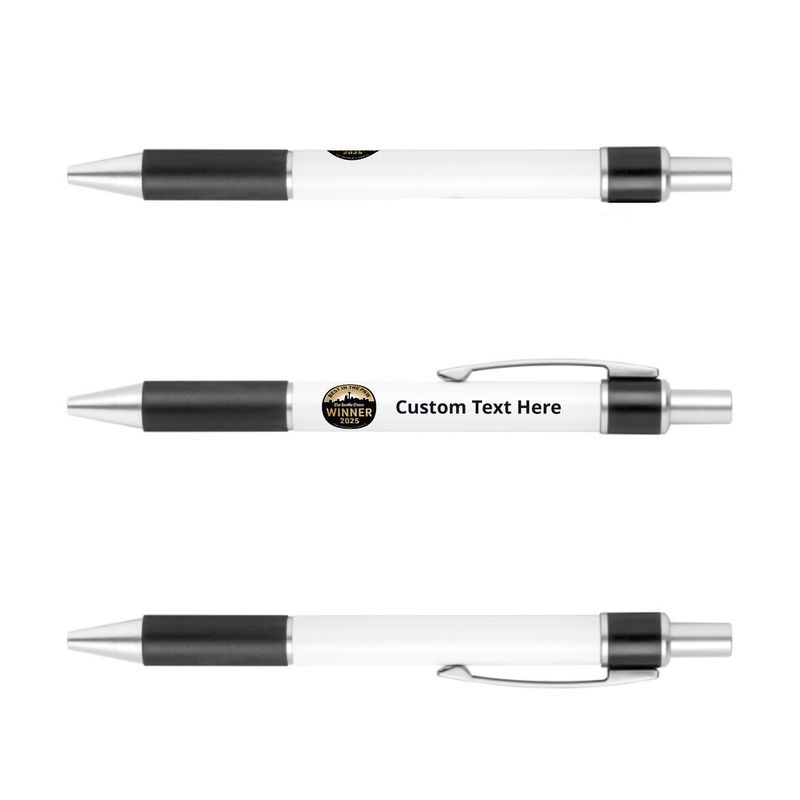 Premium Ballpoint Pen - Set of 10