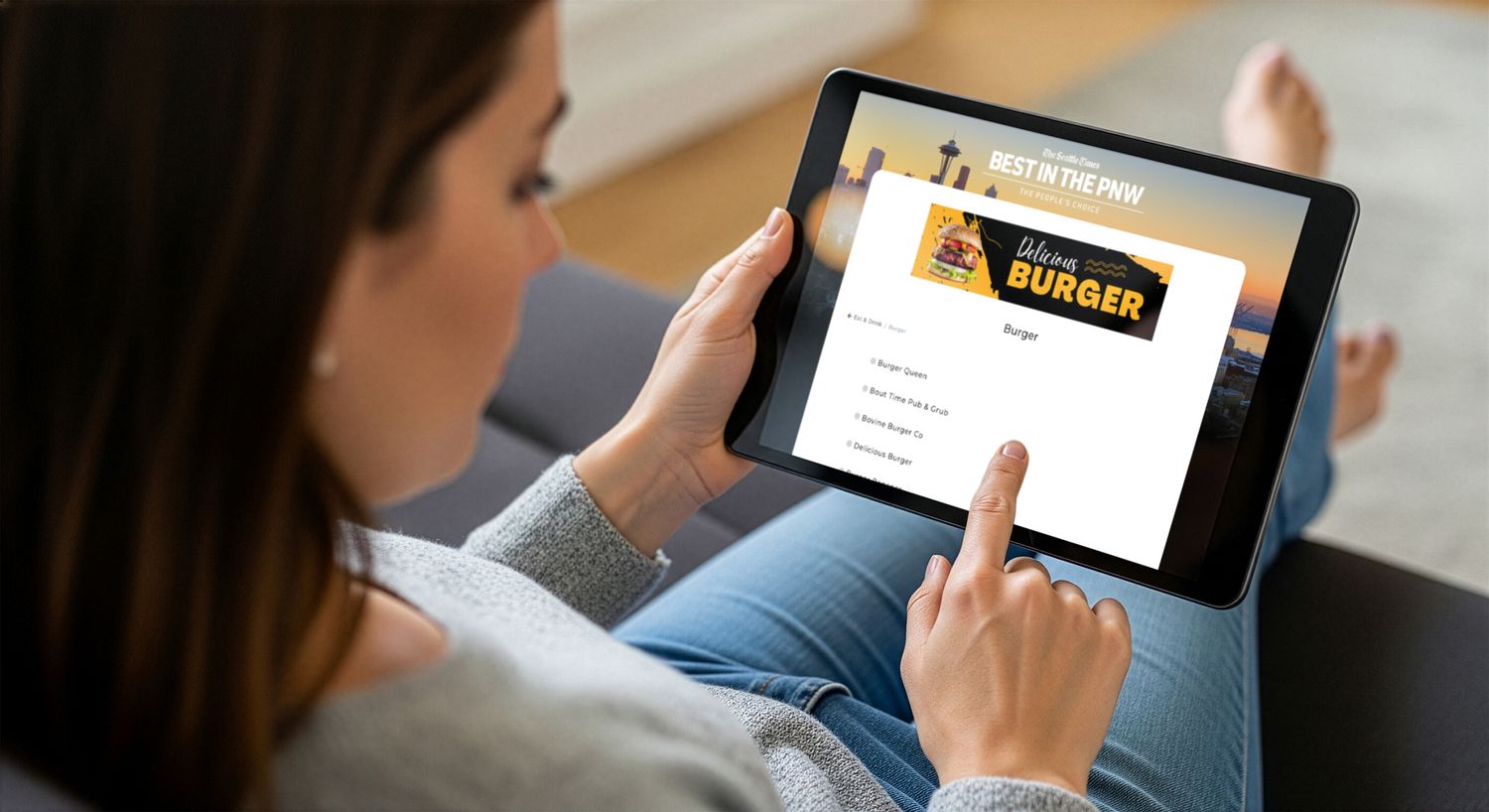 Subcategory Sponsorship Power Package