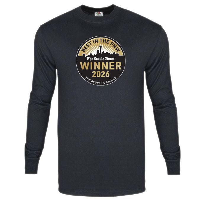 Uni-Sex Long Sleeve T-Shirt