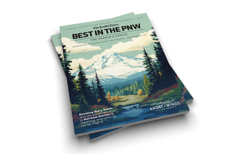 The Best in the PNW Magazines (2025)