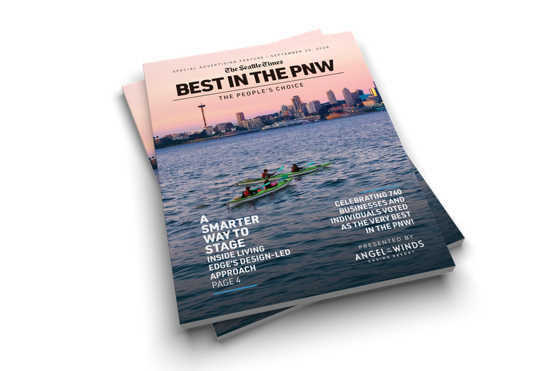 The Best in the PNW Magazines (2026)