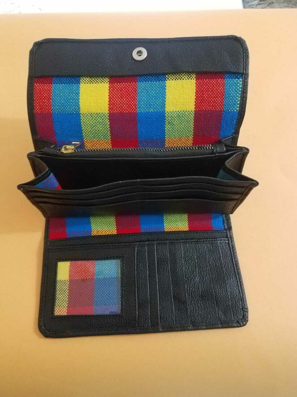 Monedero  para dama clásico