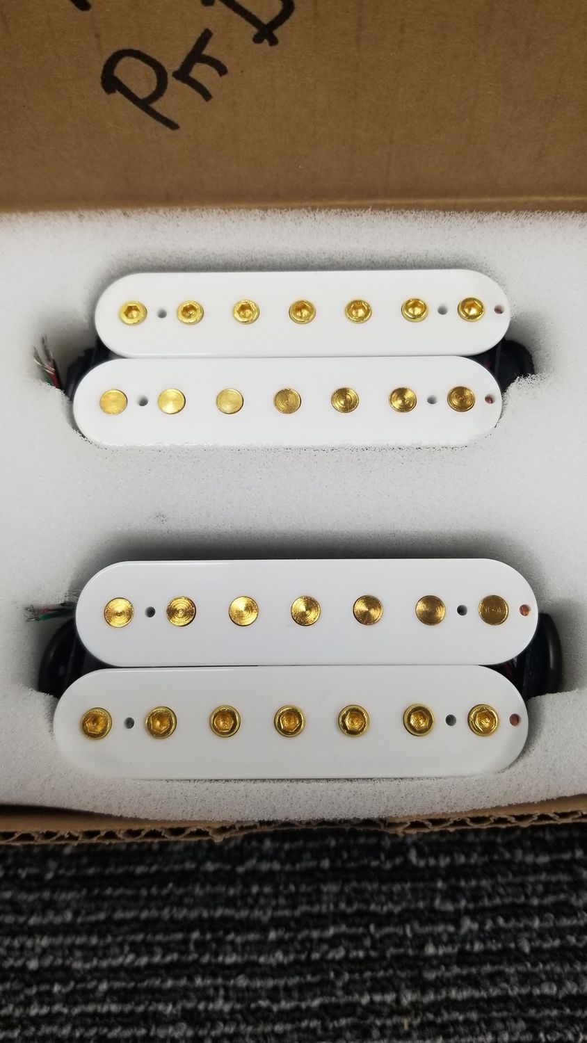 Foxbat Humbucker