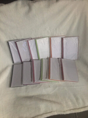 Passport Holder Purple