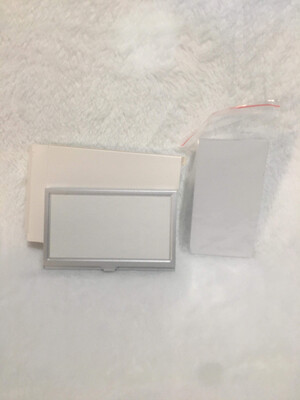 BUSINESS CARD HOLDER