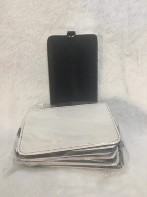 Credit Card Holder KEYCHAIN