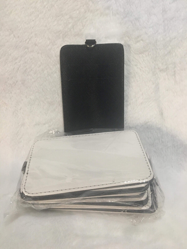 Credit Card Holder KEYCHAIN