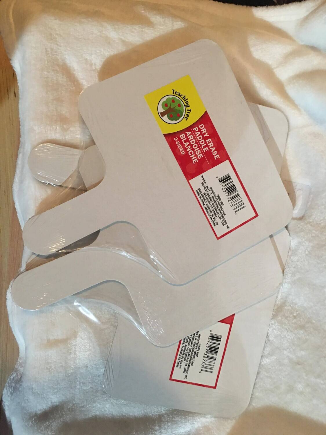 DRY ERASER BOARD
