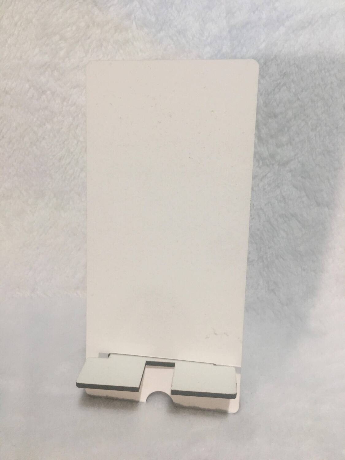 Sublimation MDF Wooden Mobile Phone Holder Stand