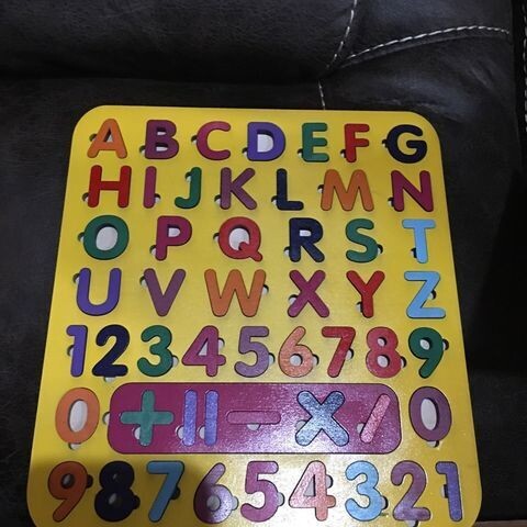ABC PUZZLE