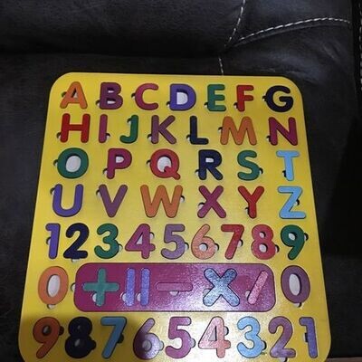 ABC PUZZLE