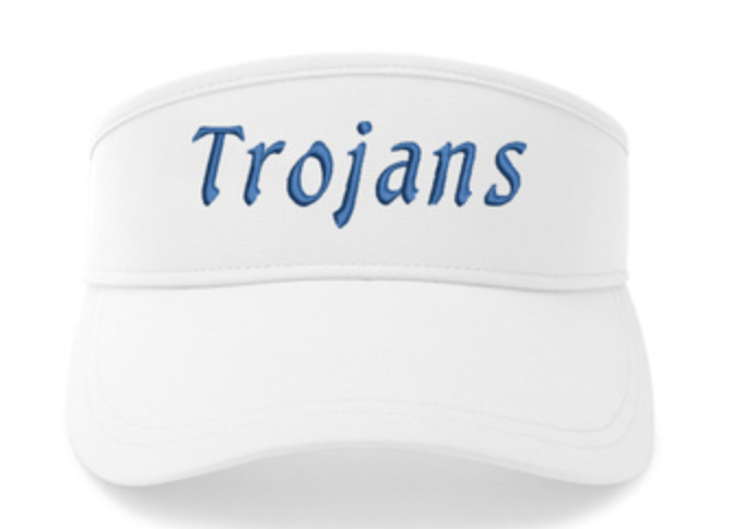 Imperial Tour Visor