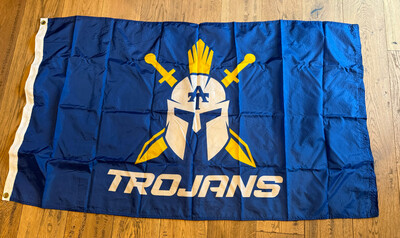 Trojans Flag