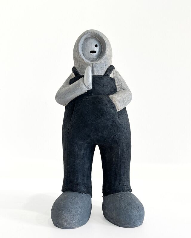 Jizo-kun - Hoodie & Overalls