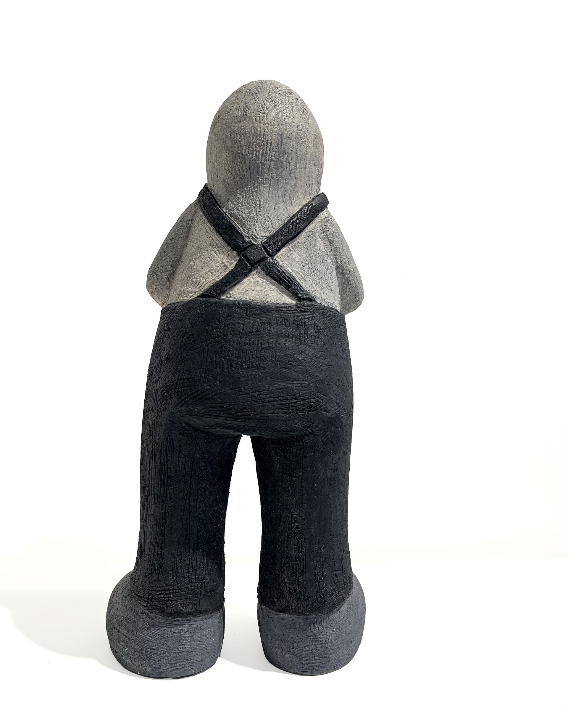 Jizo-kun - Hoodie & Overalls