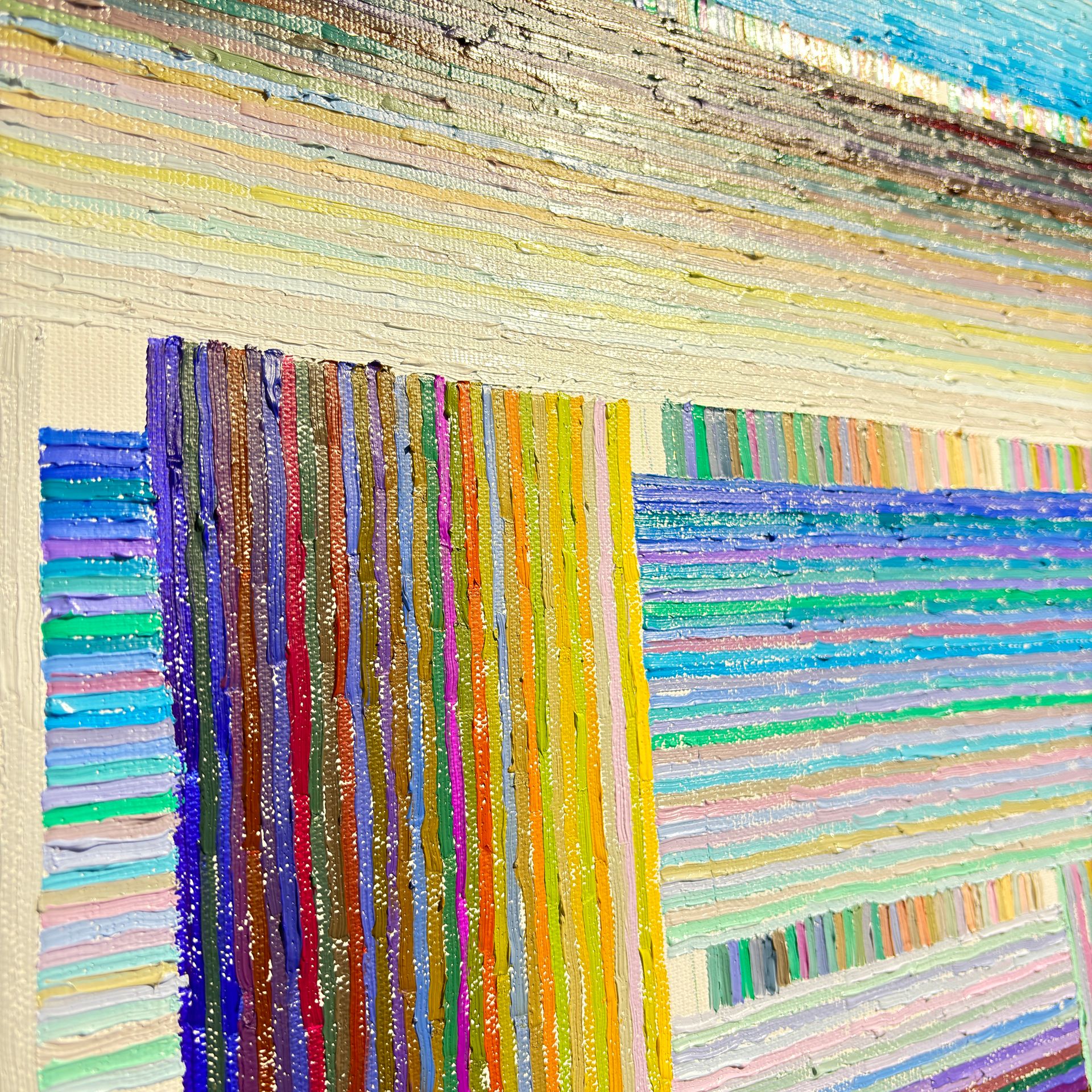 Some intersecting lines 14