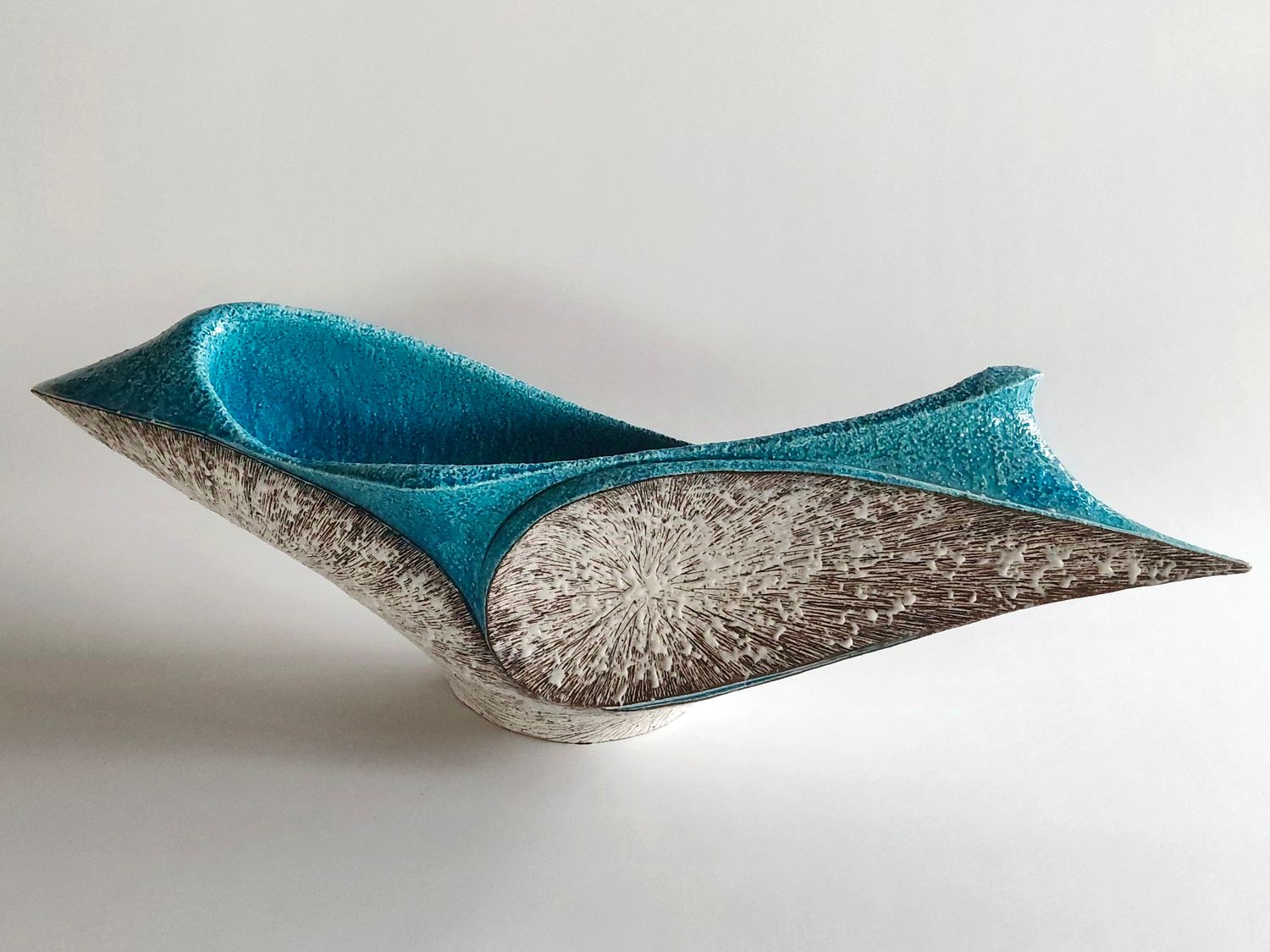 殻’２５－孵 №５ Shell’２５－Hatching №５