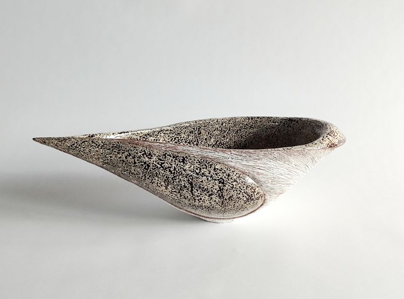 殻’23－胎　№16　　Shell’２３－Womb　№16