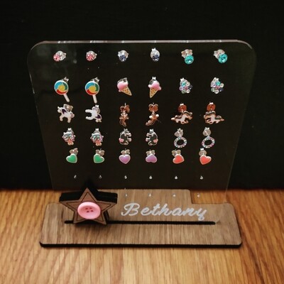 Earring Holders