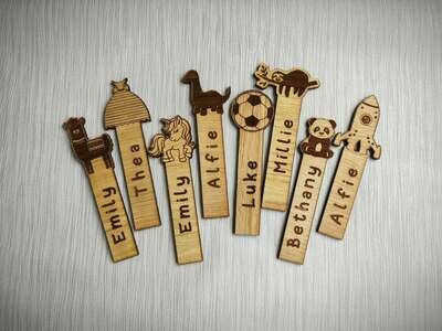 Bookmarks various designs