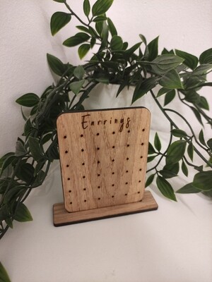 Mini Earring holders