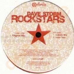 Dave Storm - Rockstars