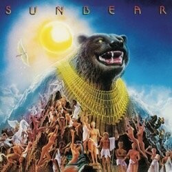 Sunbear - Sunbear (LP)