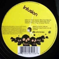 Infusion - Girls Can Be Cruel Mixes Disc 2