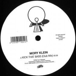 Mory Klein - Kick That Bass