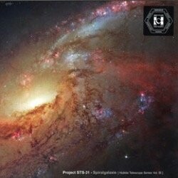Heinrich Mueller & The Exaltics Presents Project STS-31 - Spiralgalaxie (Hubble Telescope Series Vol. III)