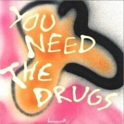 Westbam Feat. Richard Butler - You Need The Drugs (&ME Remix)
