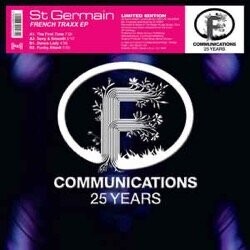 St Germain - French Traxx Ep (Sealed)