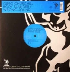 Greg Churchill - Body Slander