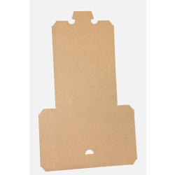 Cardboard Box To Send Records - LP 1-6 Cardboard (325x325x20)(10 Piece)