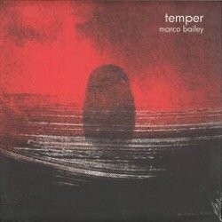 Marco Bailey - Temper (2xLP / Sealed)