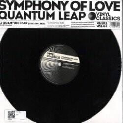 Symphony Of Love - Quantum Leap