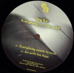 Jay Ka - Everybody Need To Love