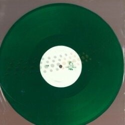 Early House - Early House 6 (Green Coloured Vinyl)