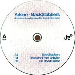 Yakine - Backstabbers