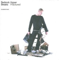 Hyper - Fractured (CD)