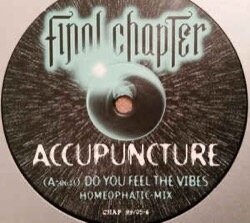 Accupuncture - Do You Feel The Vibes