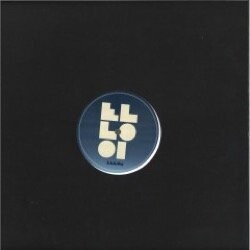 Maceo Plex - High & Sexy EP (Clear Vinyl Repress)