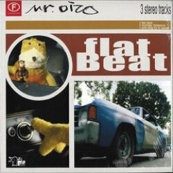 Mr. Oizo - Flat Beat (Sealed)