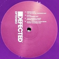 Various Artists - EP 6 (Purple Coloured Vinyl)