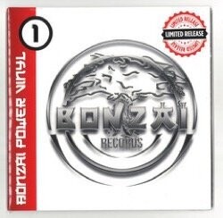 Bonzai Records Various Artists - Bonzai Power Vinyl 1