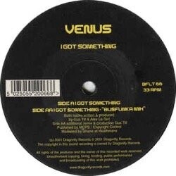 Venus - I Got Something