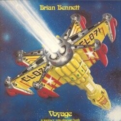 Brian Bennett - Yoyage - A Journey Into Discoid Funk (Sealed)
