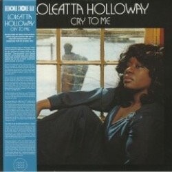 Loleatta Holloway - Cry To Me (RSD 2020 Drop)