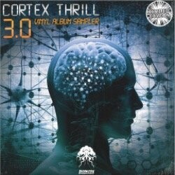 Cortex thrill - 3.0 Vinyl Album Sampler