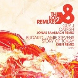 Guy J / Budakid & Jamie Stevens - Catfish (Jonas Saalbach Remix) / Story Of Tokay (Khen Remix)